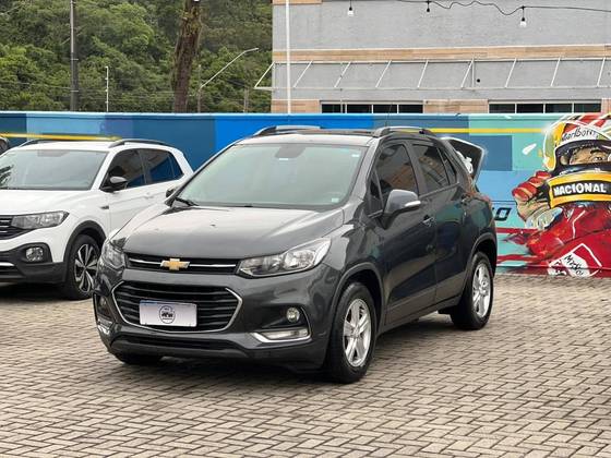 CHEVROLET TRACKER 1.4 16V TURBO FLEX LT AUTOMÁTICO